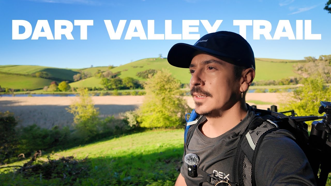 Dart Valley Trail | Day Hike | 4K