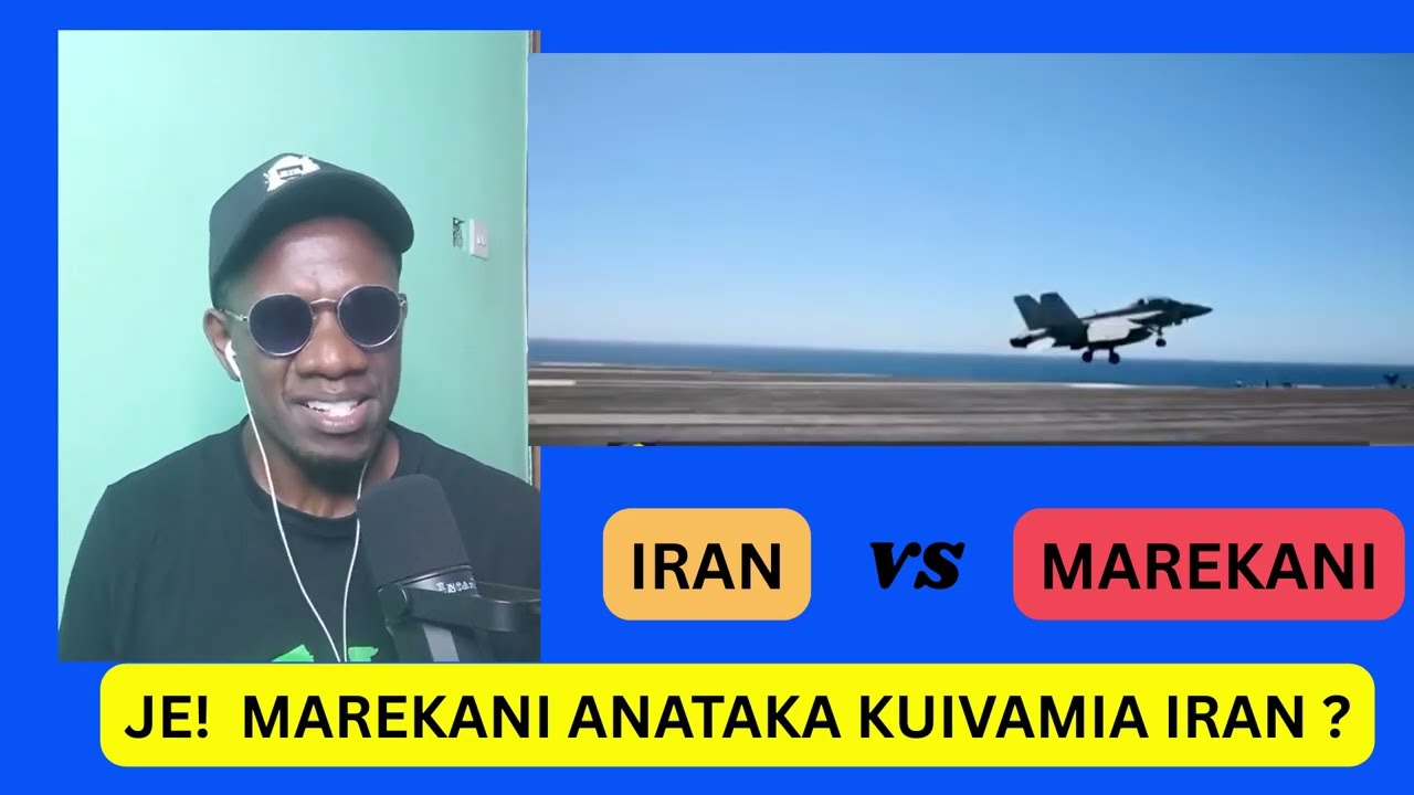 Mrekani kuivamia Irani , kwa nini