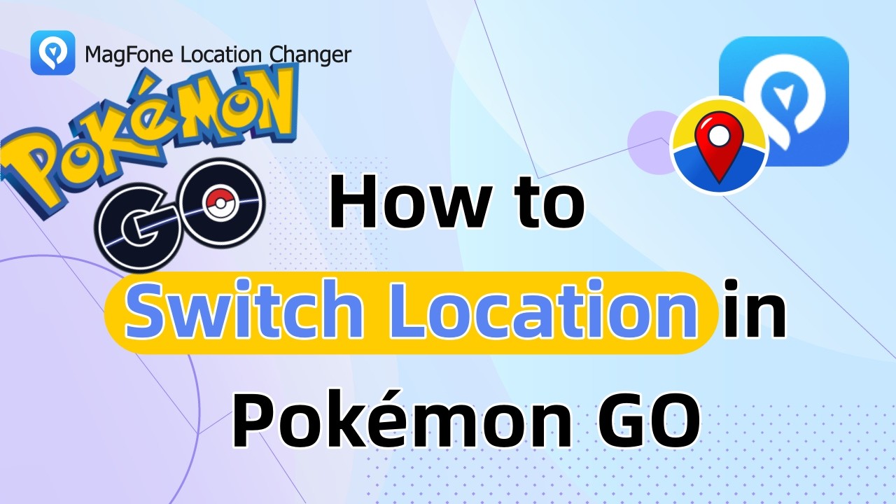 Comment changer sa localisation dans Pok&eacute;mon GO