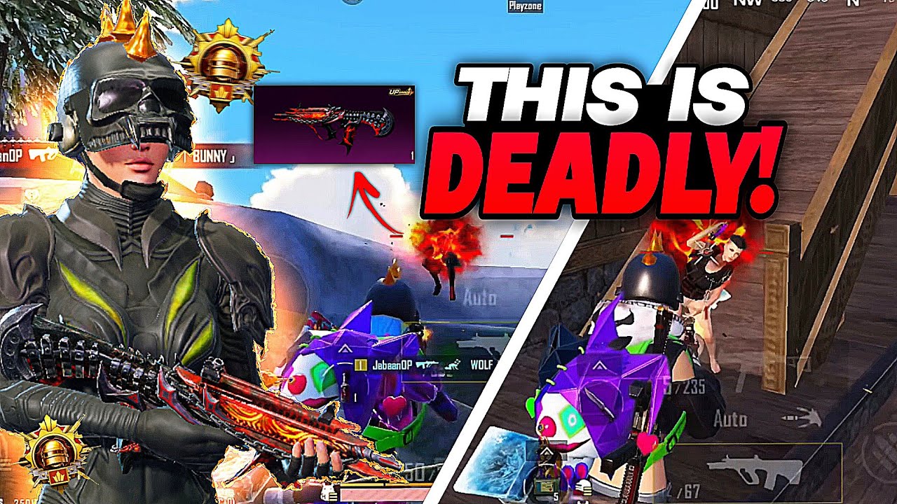 UNFAIR HIT EFFECT❓| Most Intense Solo 1v4 Clutches! | Making Enemies Panic 🔥💀