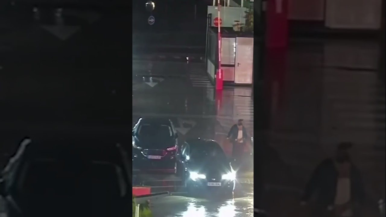 La jueza que investiga la dana recibe el v&iacute;deo de Maz&oacute;n llegando al Cecopi tras enviarse la alerta