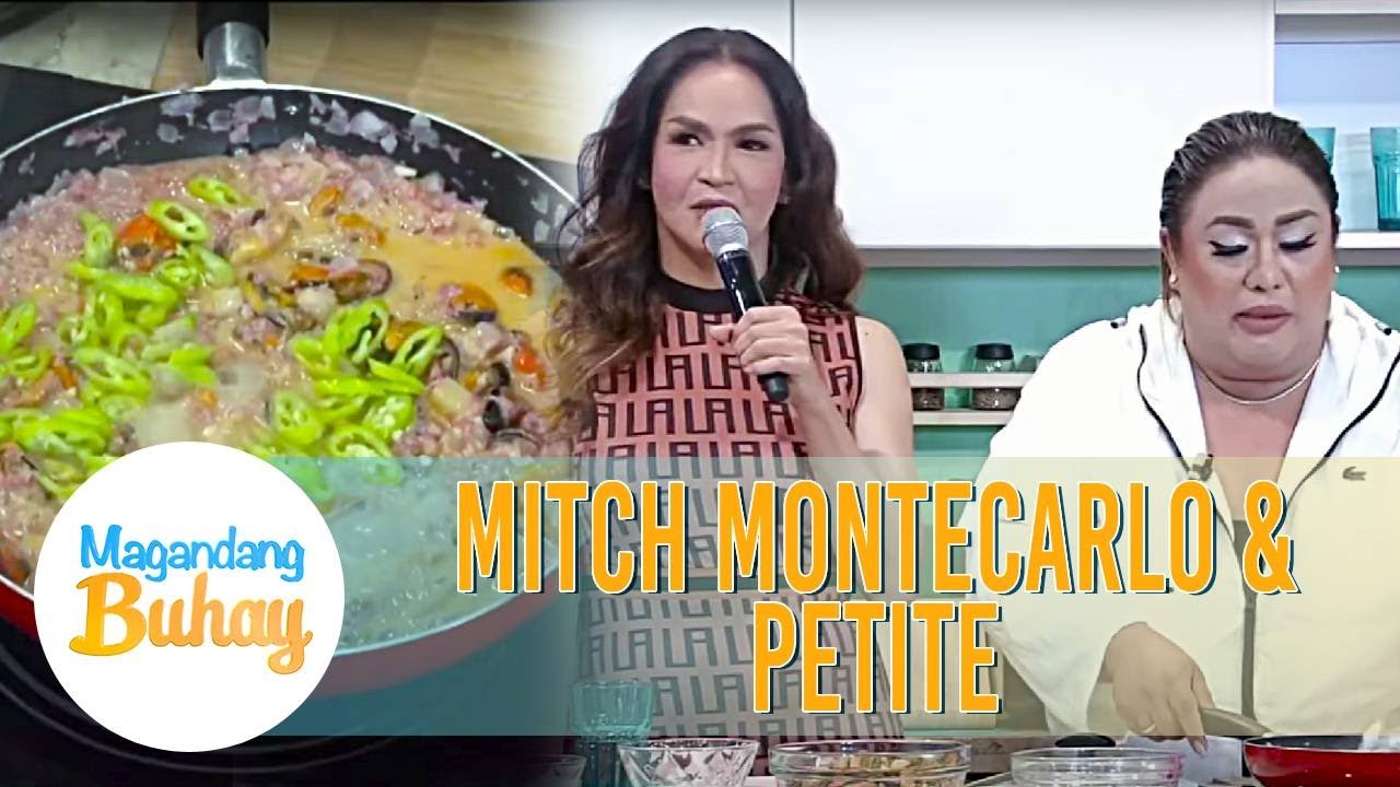 Tahong Bicol Express recipe | Magandang Buhay