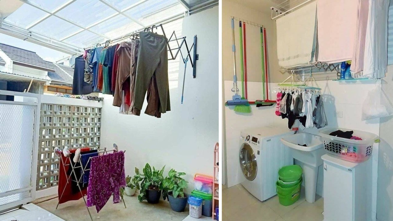 +156 iDEAS SENCILLAS para ORGANIZAR EL LAVADERO donde LAVAR LA ROPA deje de ser una tarea tediosa
