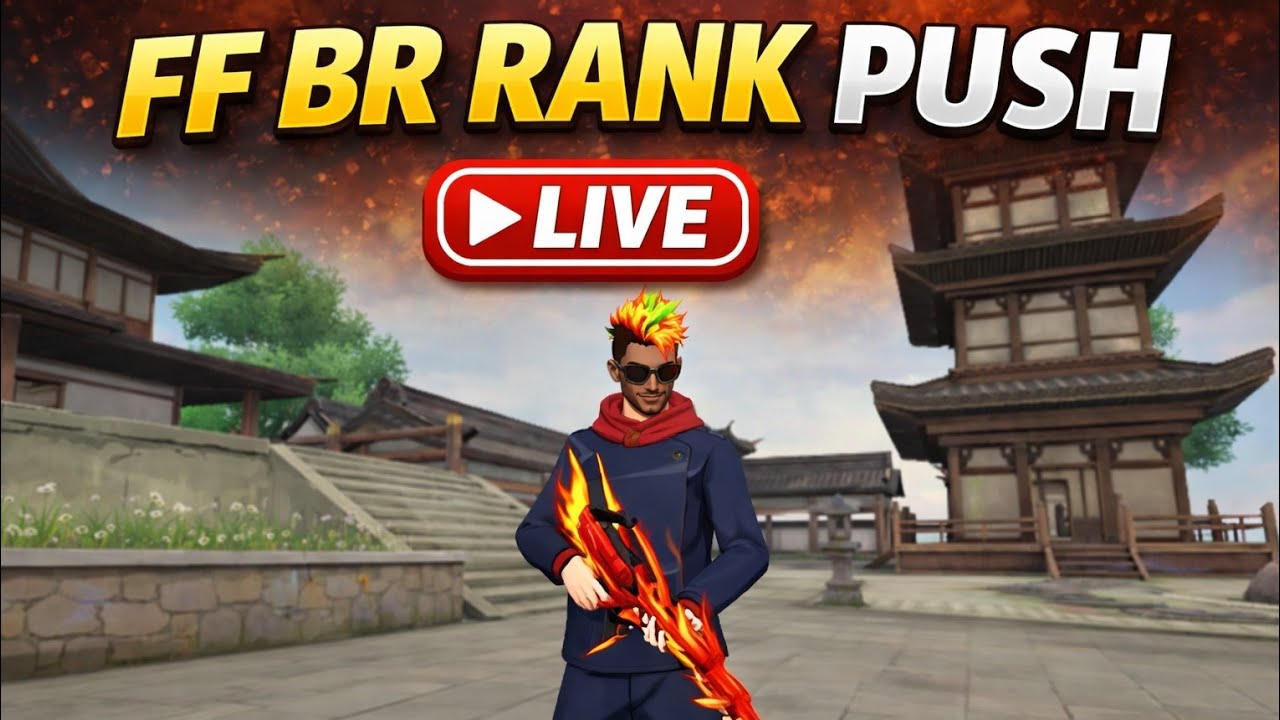 BR RANCK PUSH
