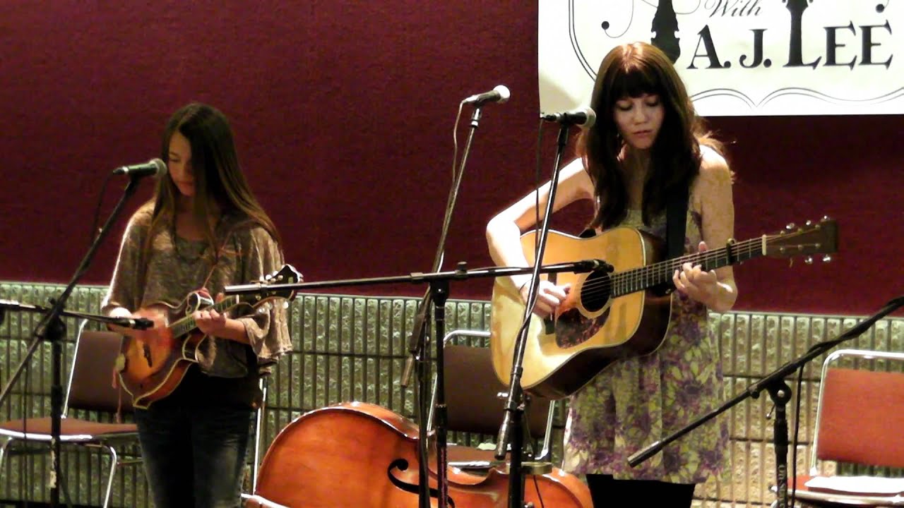 The Tuttles with A.J. Lee - Oh Mandolin