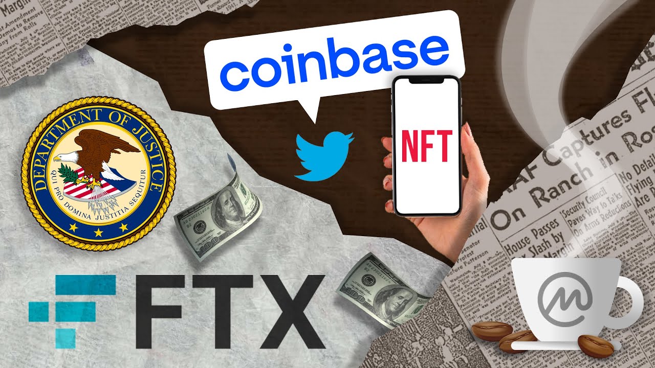 Justice Department Seeks Independent FTX Examiner [ Crypto Espresso 12.02.22 ]