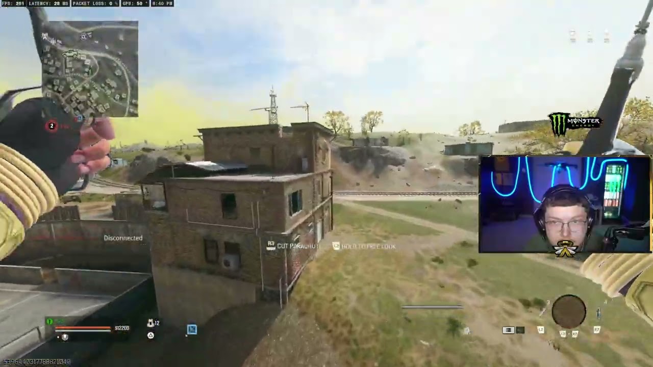 Aydan Drops 61 Kills After Trying New Build for First Time EVER