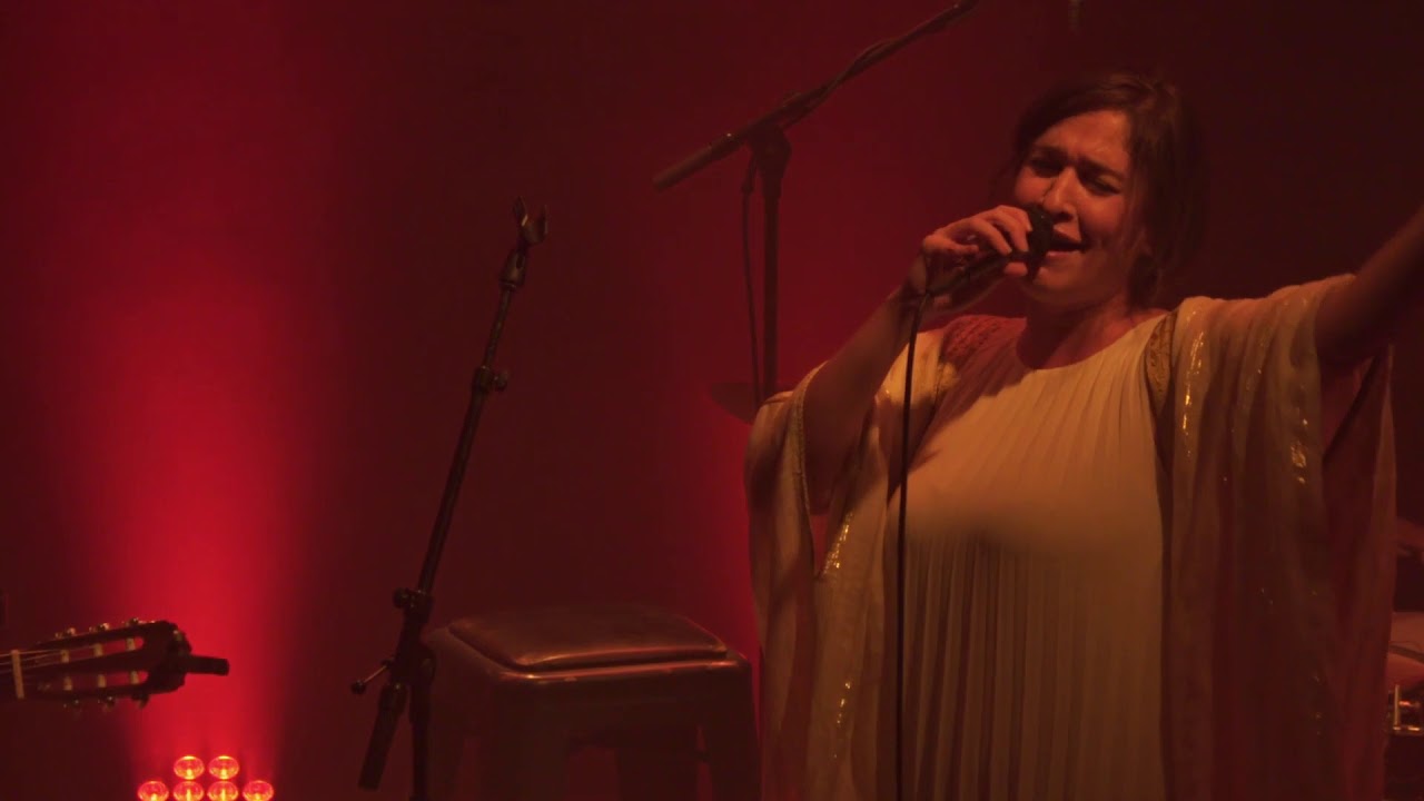 Frida - The Rise of Sinnerman, live at Turnhalle, Bern, February 23 2020