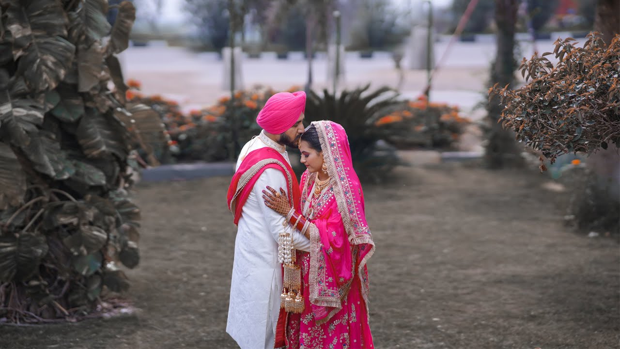 SERVER & SHUBNEET l HIGHLIGHTS l NAKODAR l THE WEDDMAKER