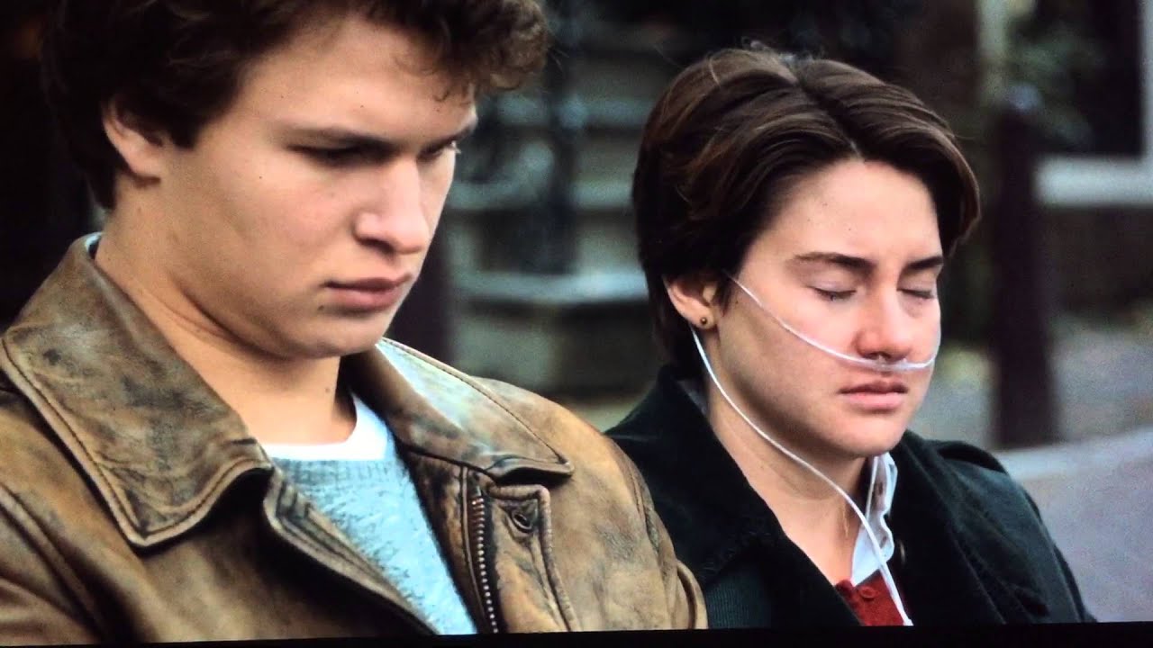 TFIOS- Bench Scene
