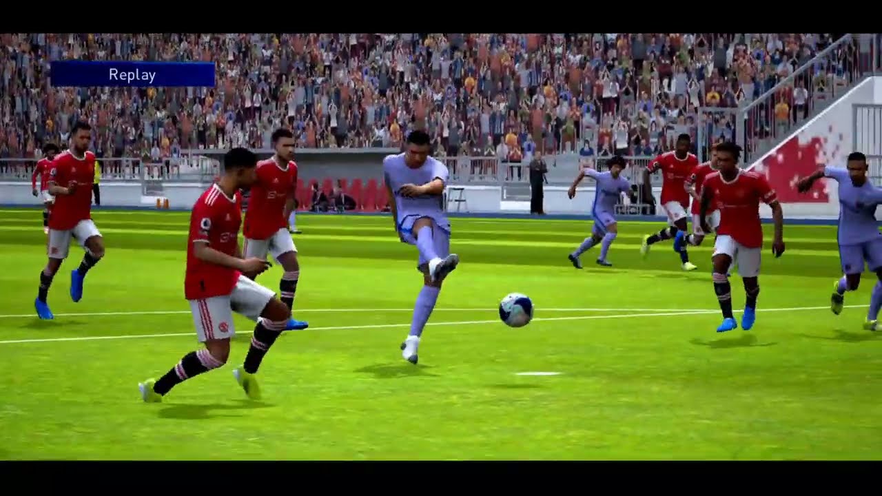eFootball Pes : Campaign Level 99 _ Match 3