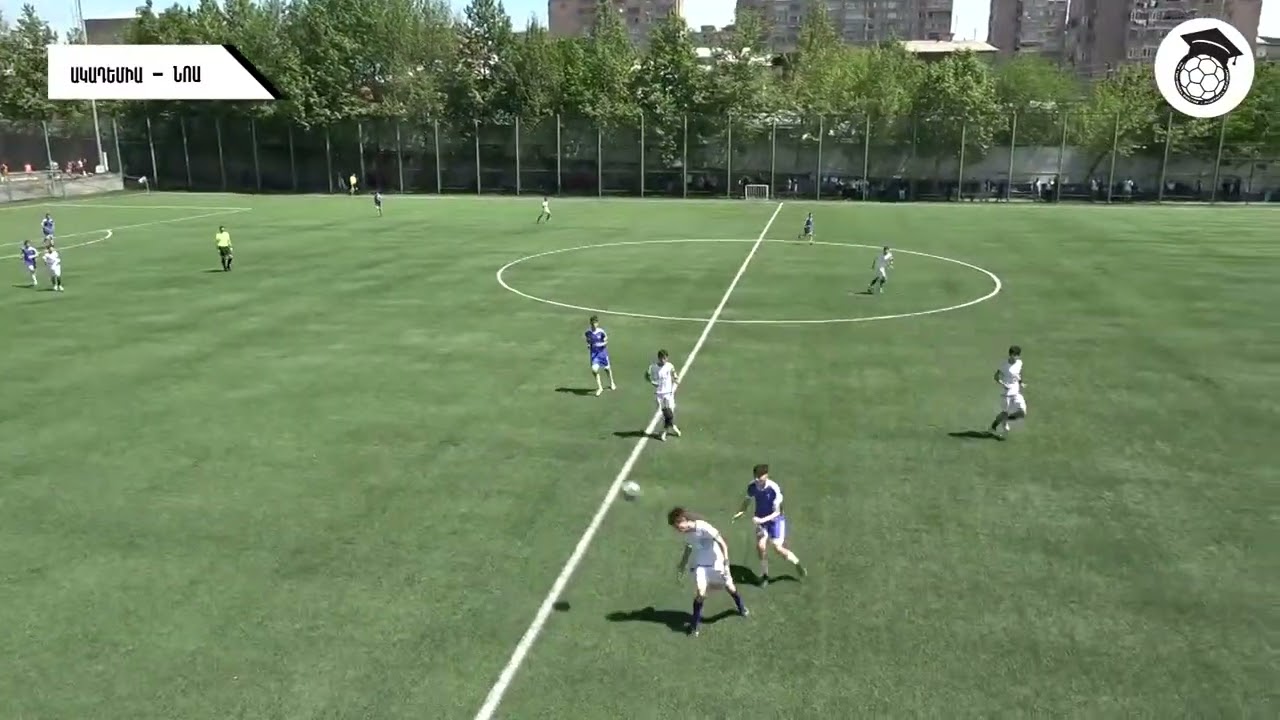 Ակադեմիա 11-2 - Նոա - 11