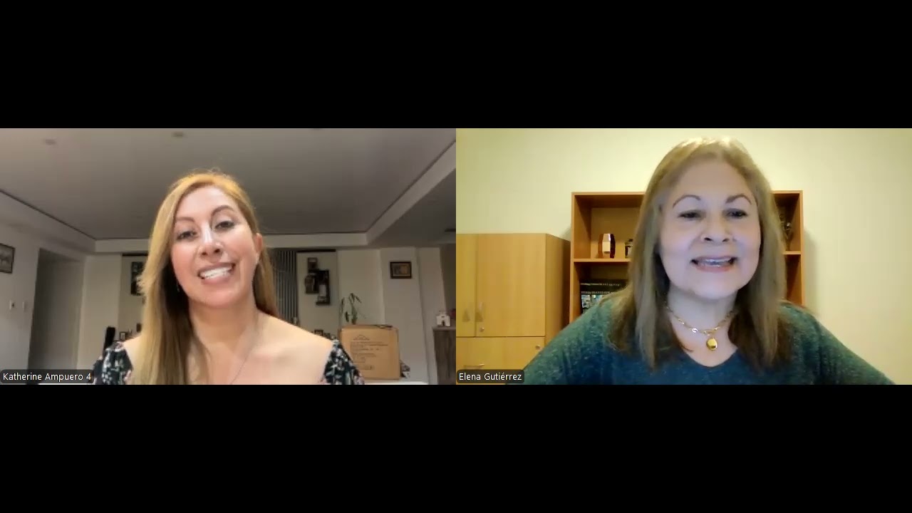 ENTREVISTA CATHERINE AMPUERO