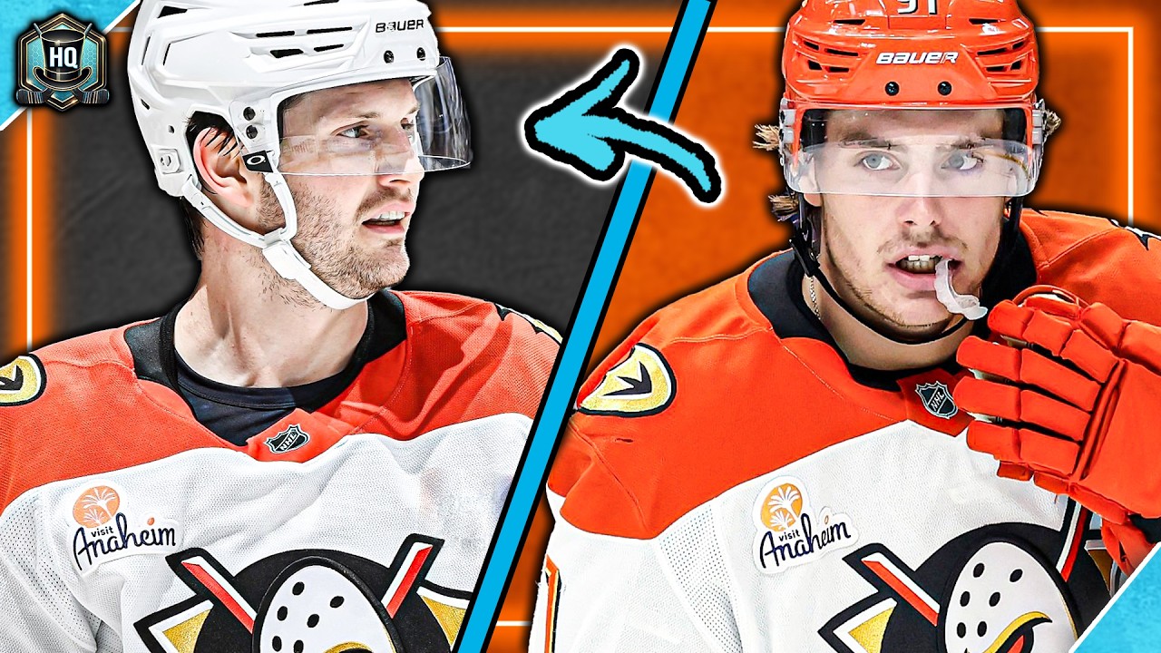 We're witnessing the most TERRIFYING thing about the Anaheim Ducks...