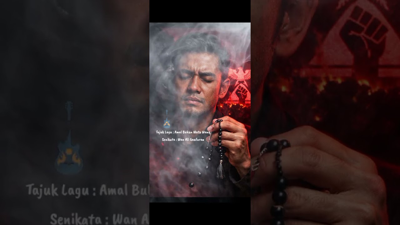 AMAL BUKAN MATA WANG