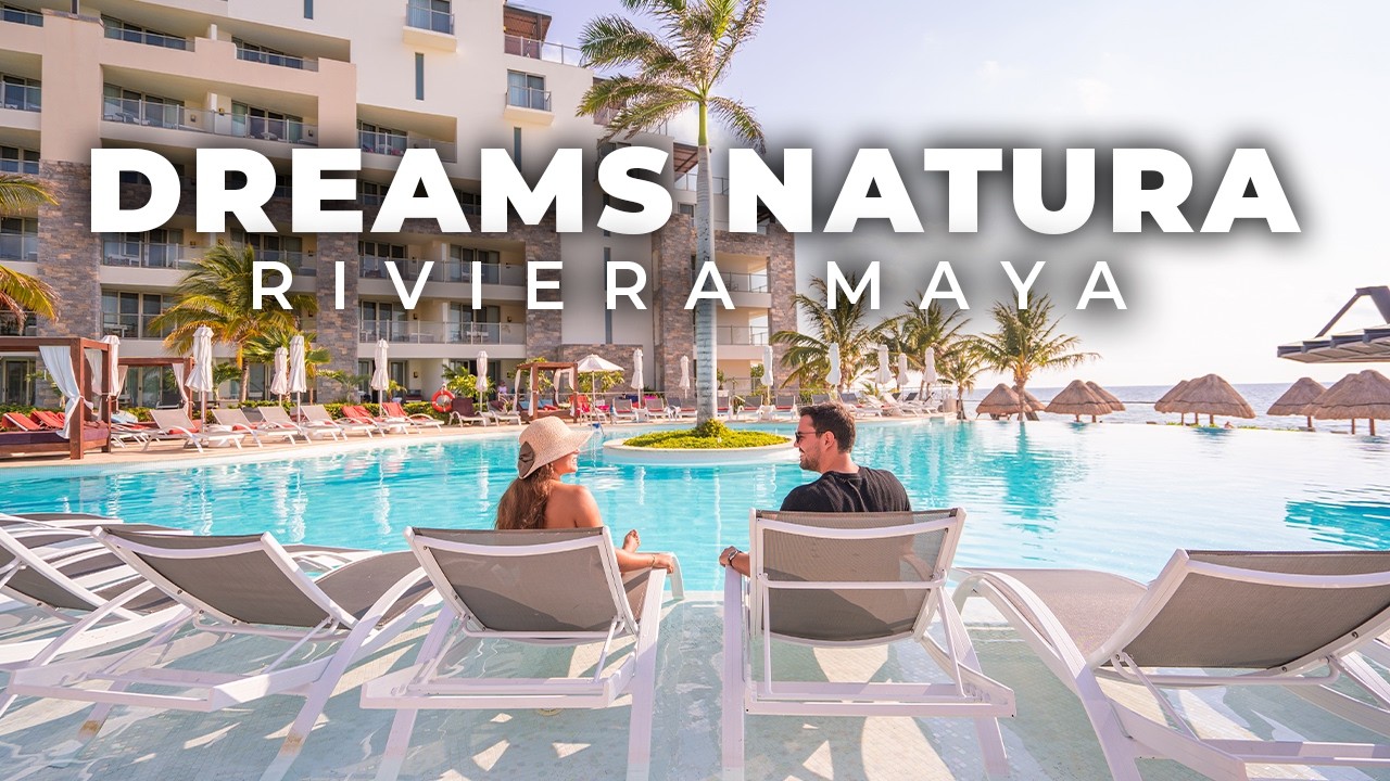 DREAMS NATURA : El Spa más Increíble de Riviera Maya