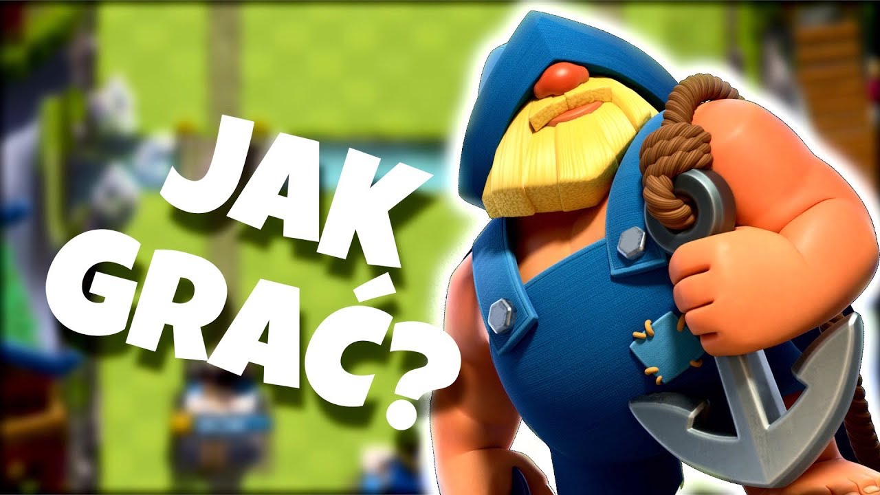 WSZYSTKO CO MUSISZ WIEDZIEĆ O FISHERMANIE! Najlepsze Decki, Rady, Ciekawostki! Clash Royale Polska