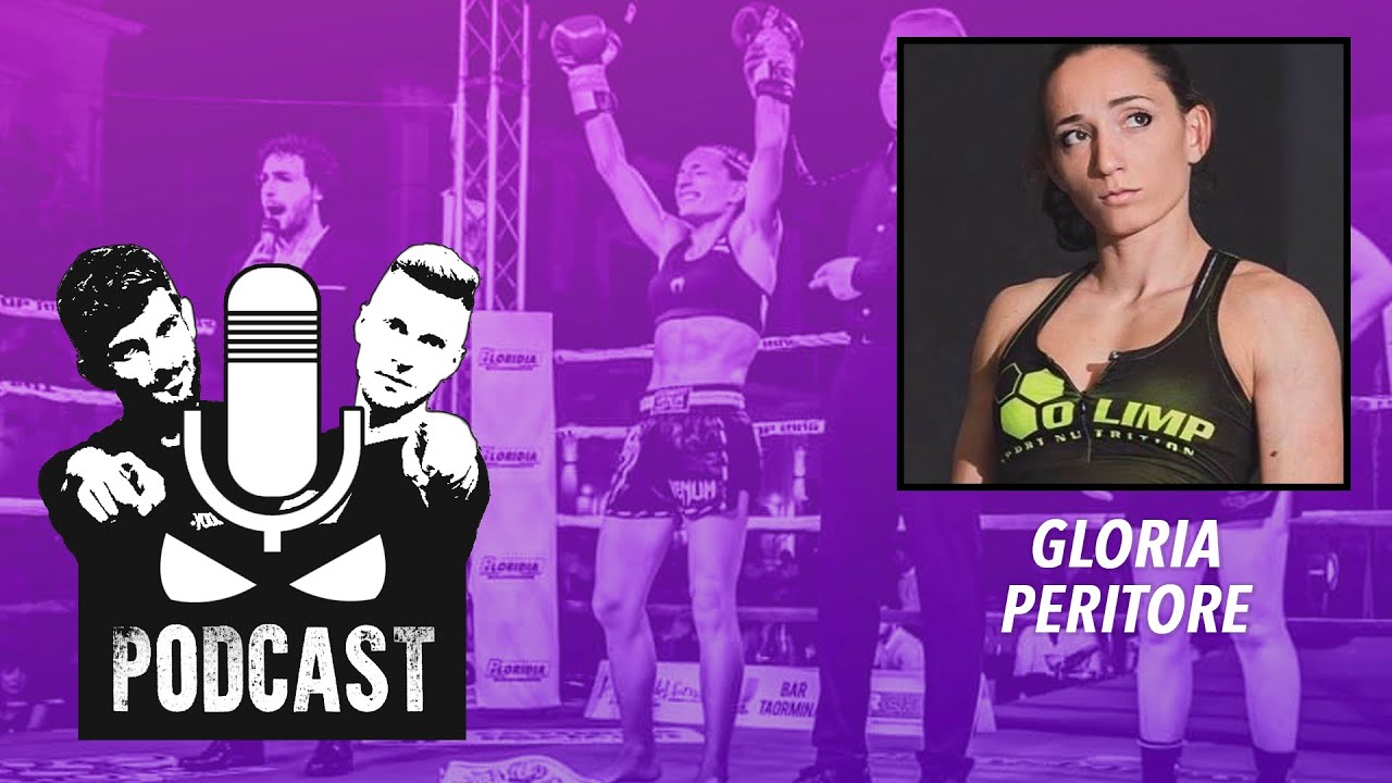 GLORIA PERITORE - MATCH GIAPPONE, PASSAGGIO ALLE MMA?🤔