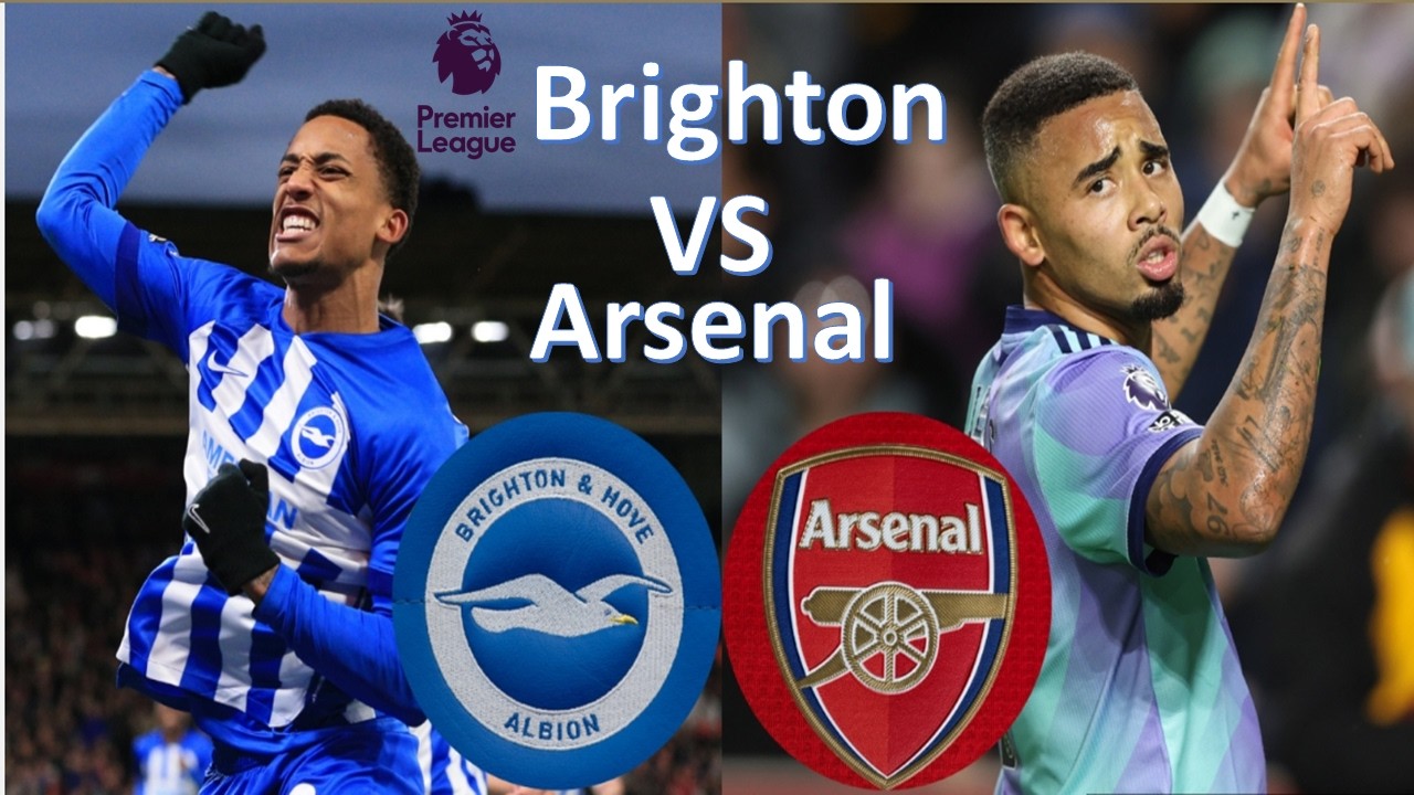 Brighton VS Arsenal | Premier League 2025-2026 week 29 | FIFA 19 FC26 Gameplay Prediction