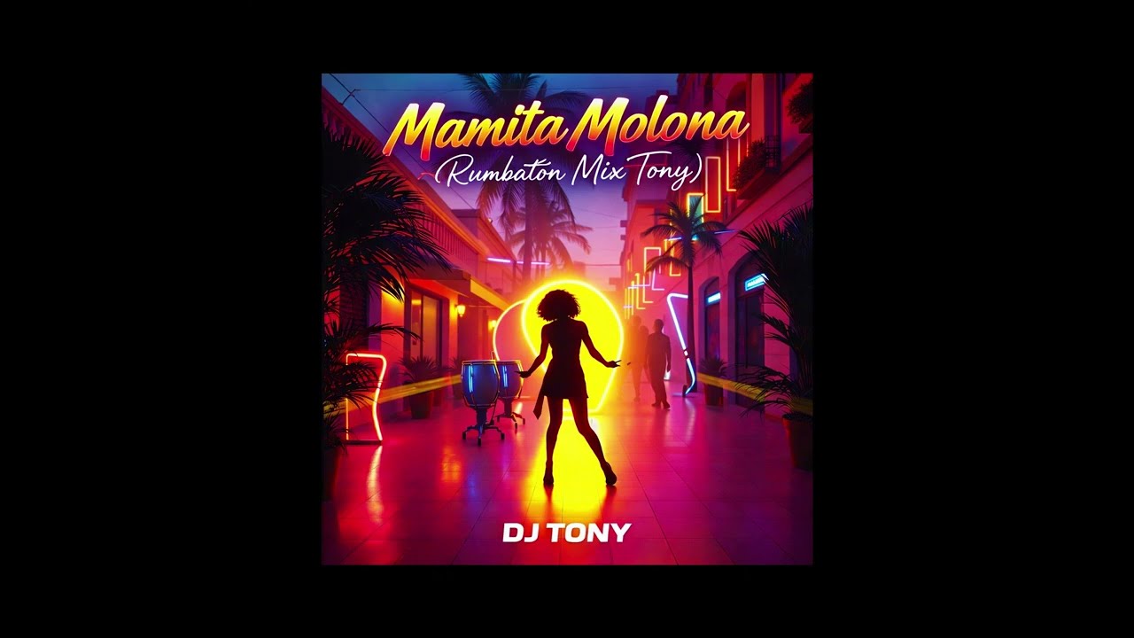 Mamita molona rumbaton mix tony