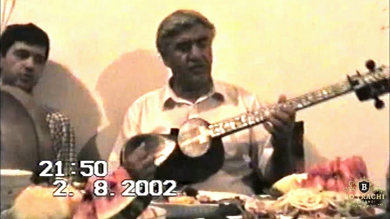 BOBOMUROD HAMDAMOV -2002