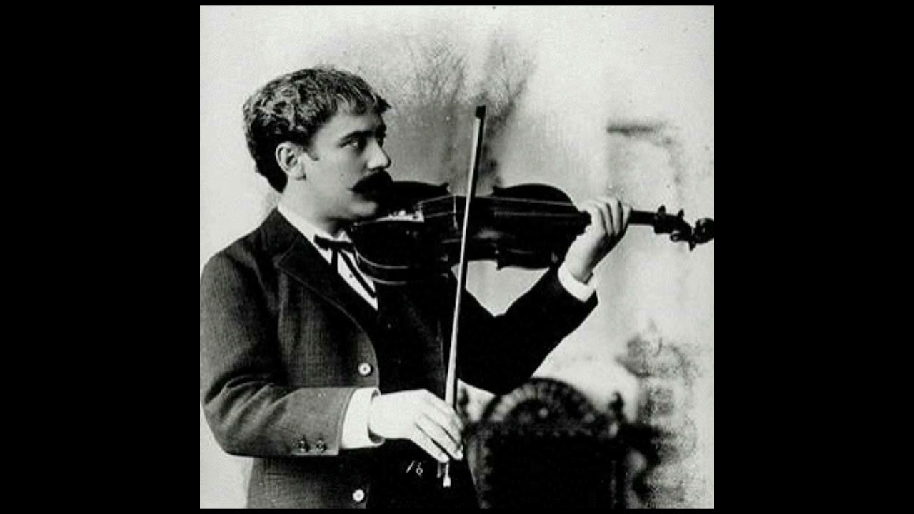 SARASATE : Zapateado op. 23 n° 2