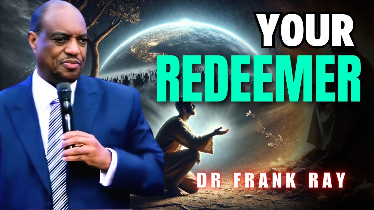 Dr. Frank E. Ray Sermons  - Jesus and the Things You Didn't Know About Him