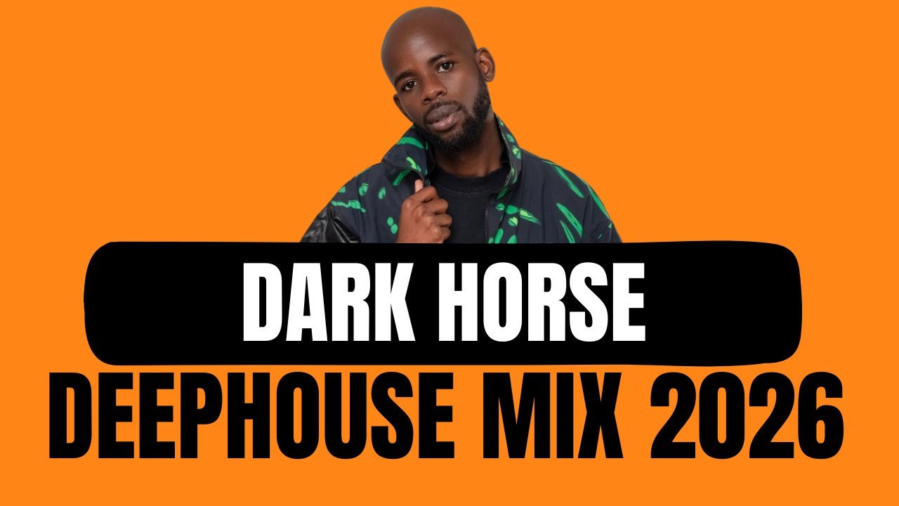DEEP HOUSE MIX 2026 | Dark Horse |  Live at iBoo Lounge Soweto