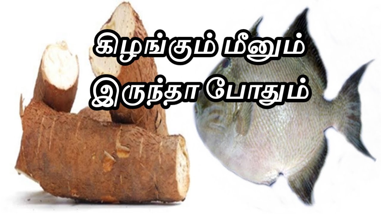 கிழங்கு மீன் சோறு (குழைய சோறு) | Kanyakumari special | Kozhaya Soru