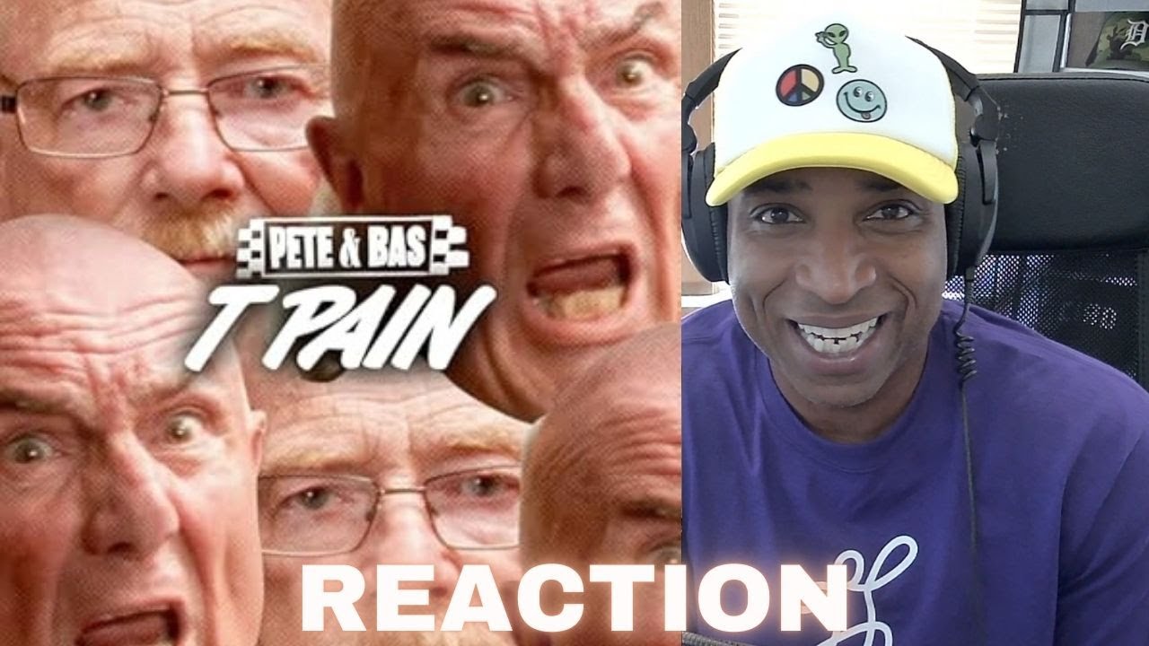Pete & Bas 