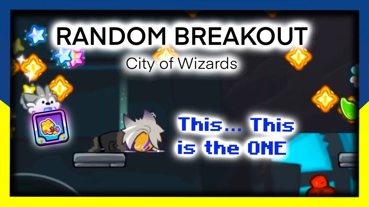 I Think I Found The Right Buff 💫 | CROB Random Breakout Ep.332
