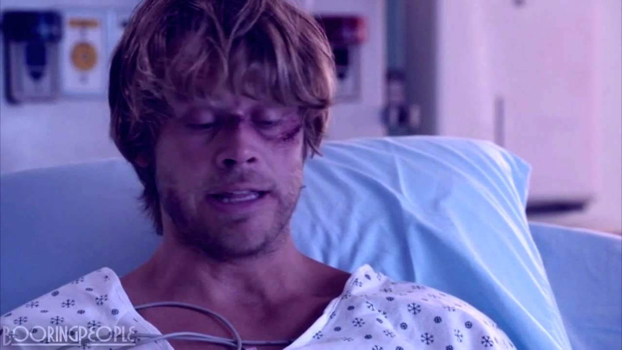 Marty Deeks - So cold (5x01)