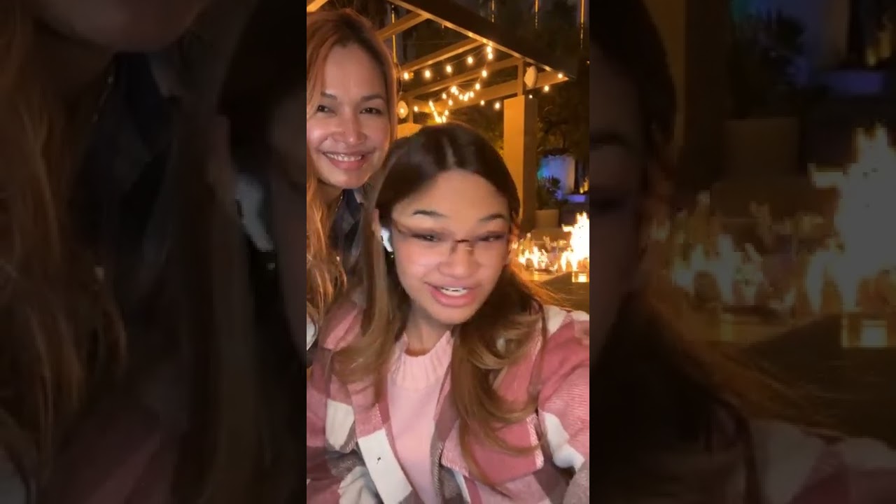 Hanging out in Vegas! | Angelica Hale