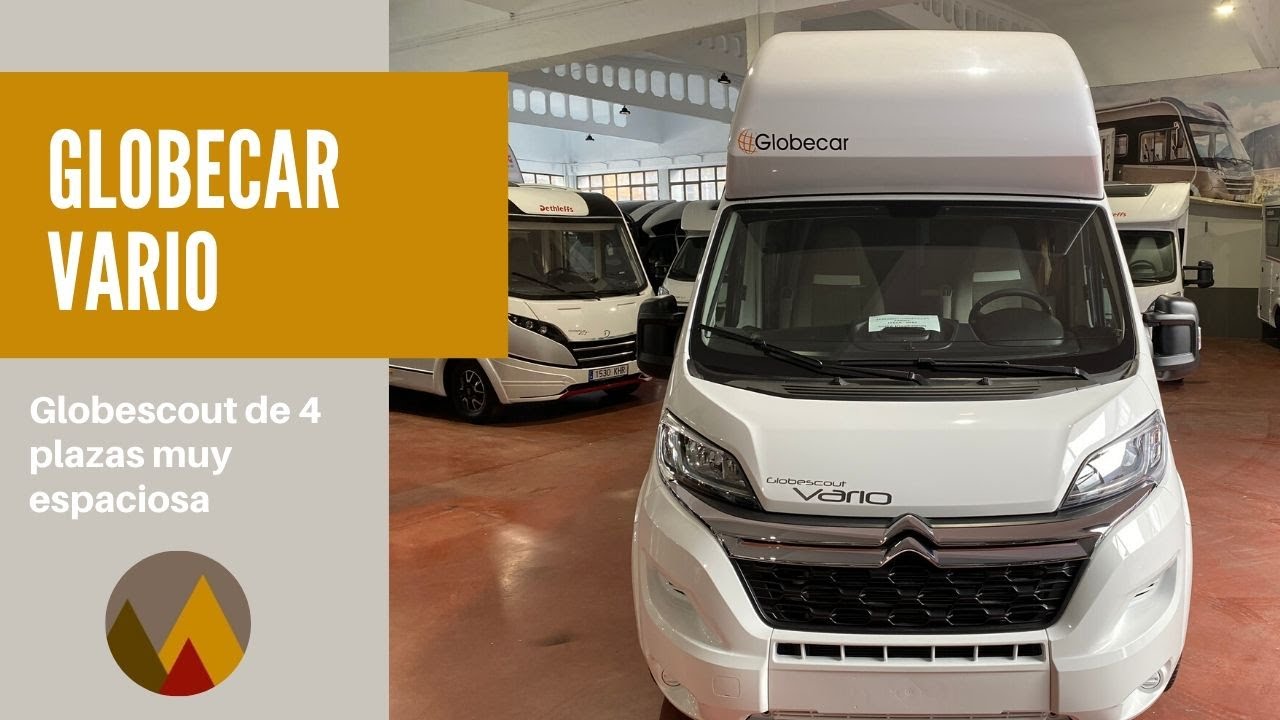 Camper Globecar Globescout Vario