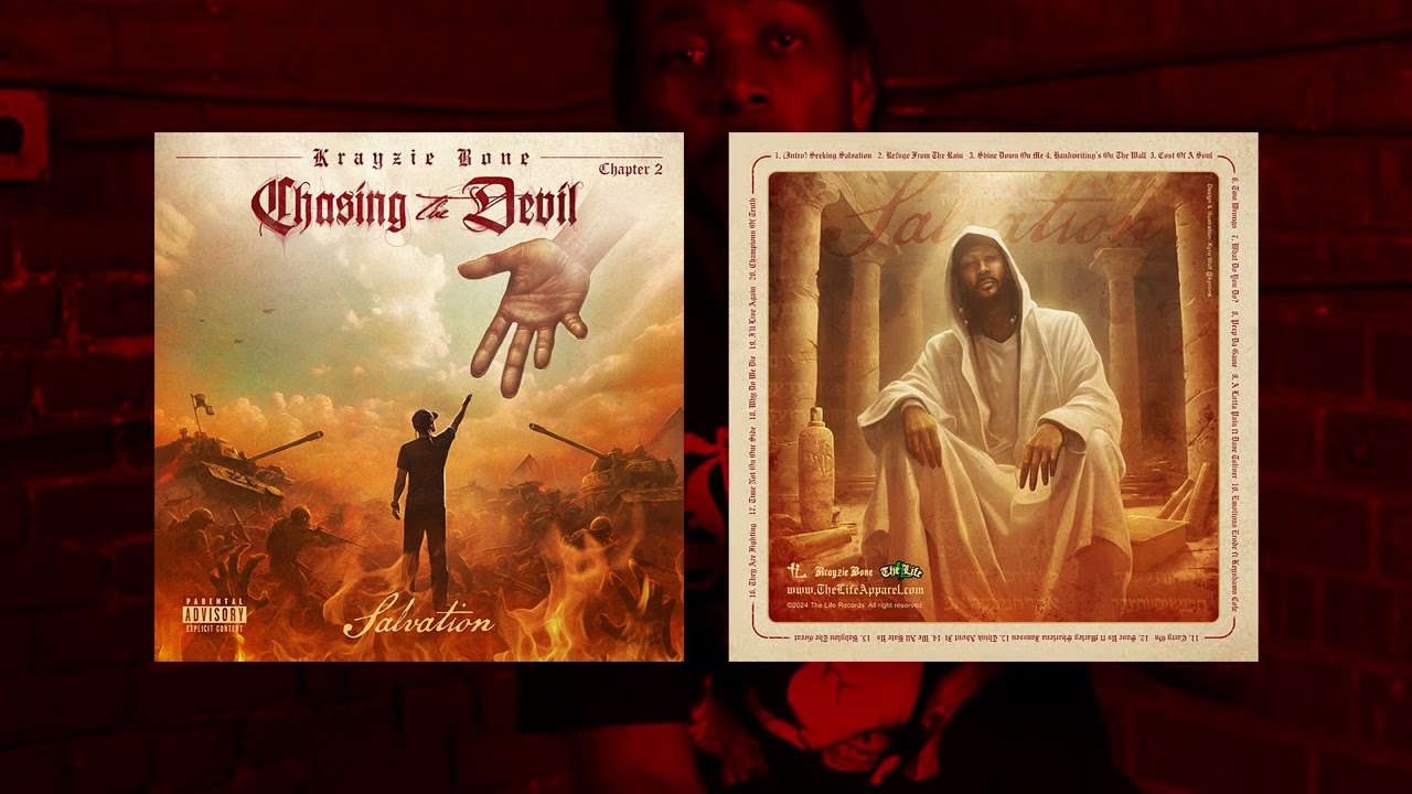 20. Krayzie Bone - Champions of Truth