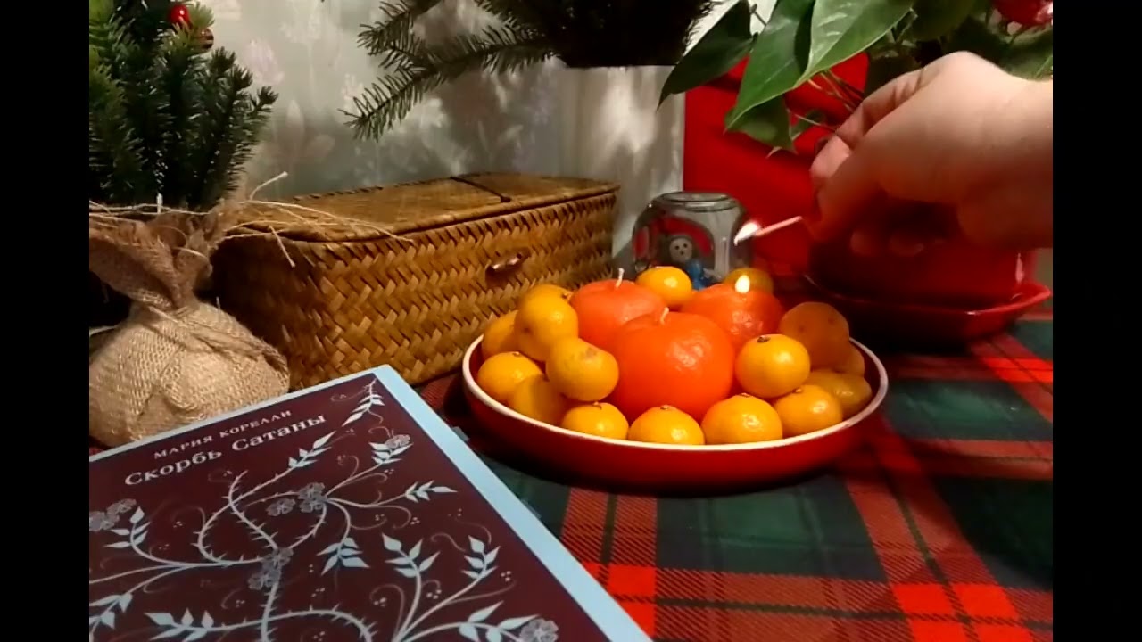 ✨Предновогодний влог -2 📚Прочитанные книги✨ Дюморье✨Корелли✨ Островский✨  и ❤вишнёвый пирог!!!🥧