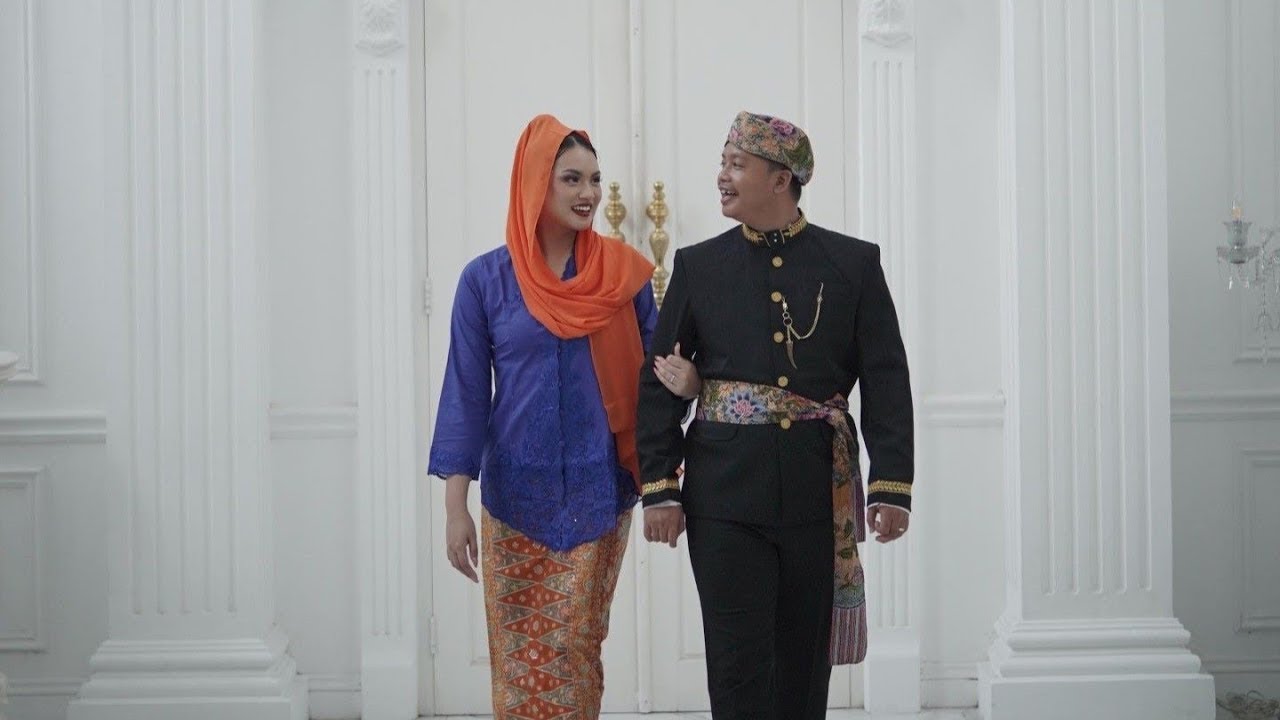 Dustin Tiffani & Ditha Rizky Wedding Akad Live Streaming 28 July 2024