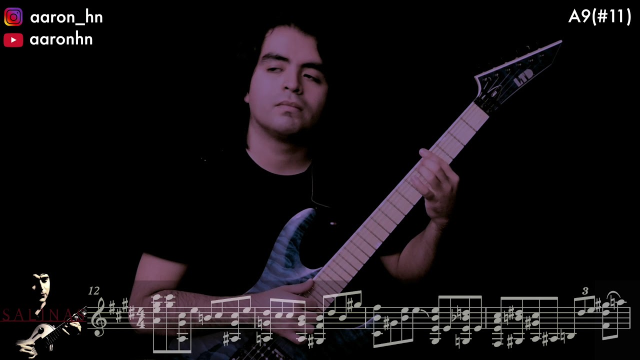 Luis Salinas - La Salsalinas | Intro 🎸