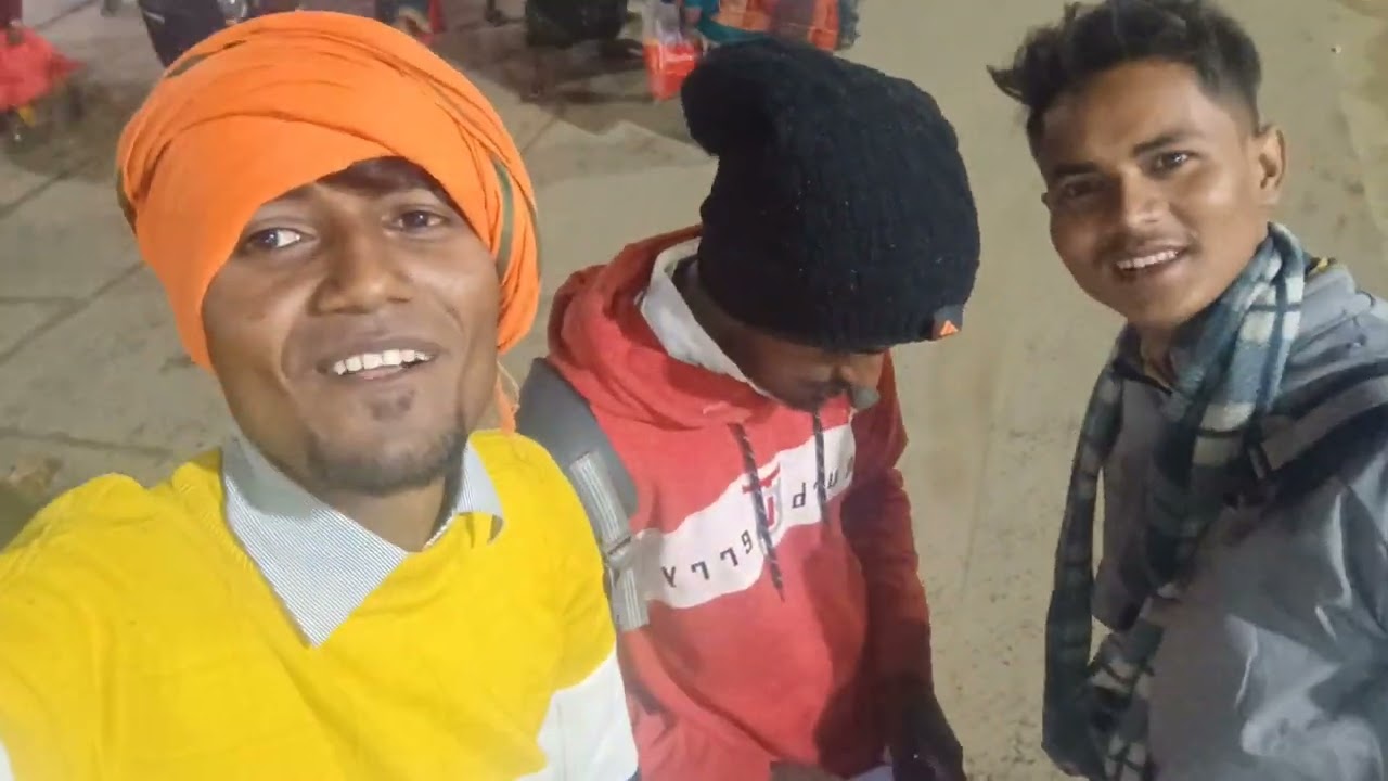 Mahakumbh 🙏#mahakumbh#varanasi #paryagraj#kashi 