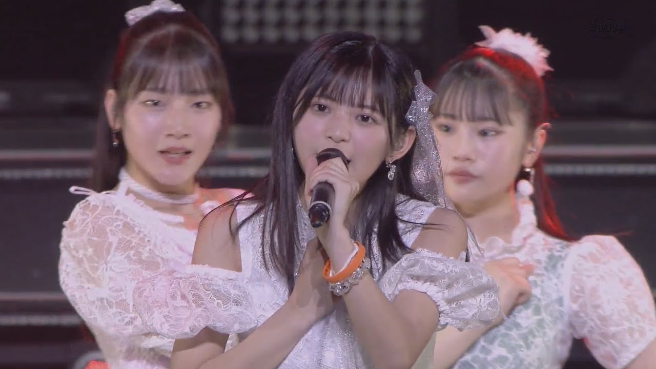 つばきファクトリー・ひなーず『私がオバさんになっても／気高く咲き誇れ！／青春まんまんなか！』メドレー【2025.04.30 日本武道館】