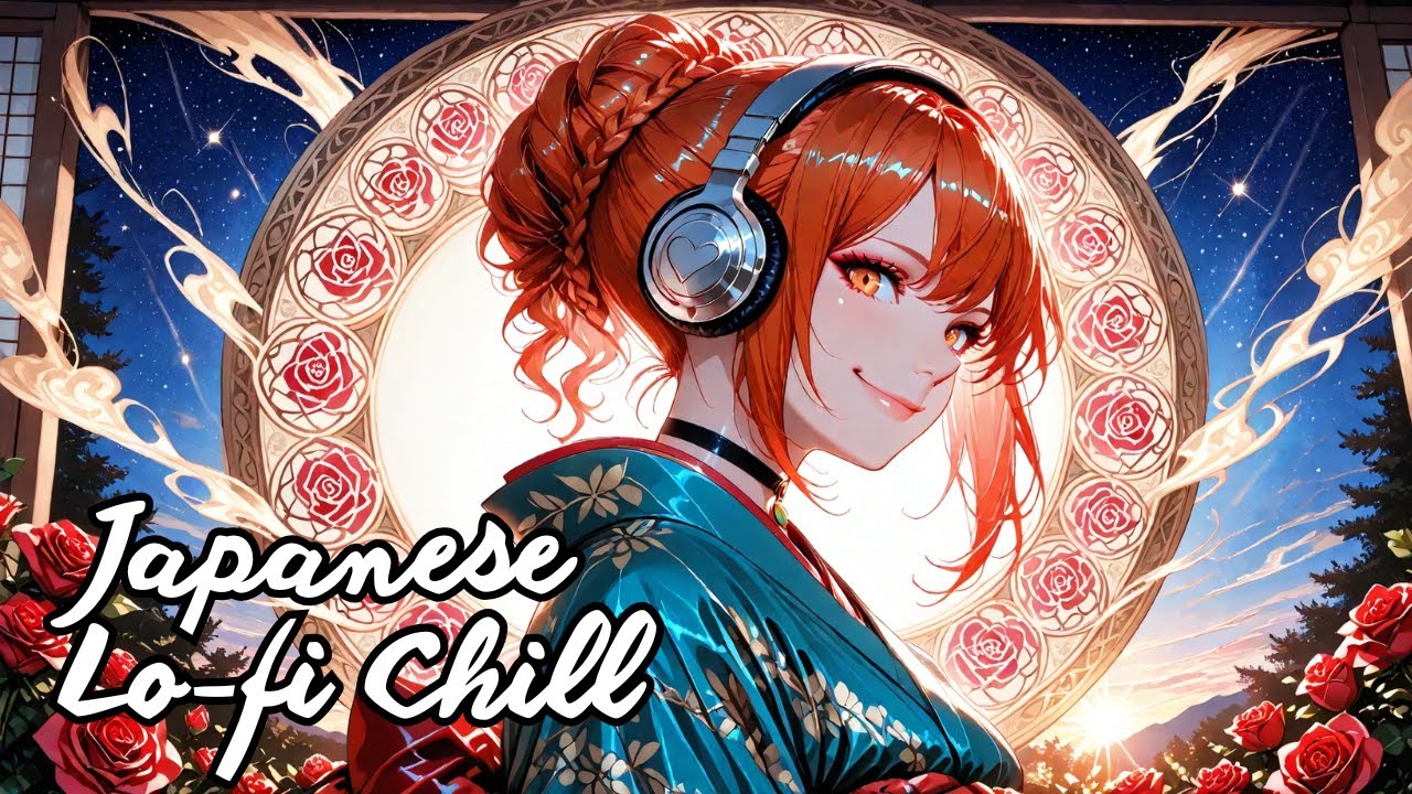 Japanese Lo-fi Chill Music Vol.157