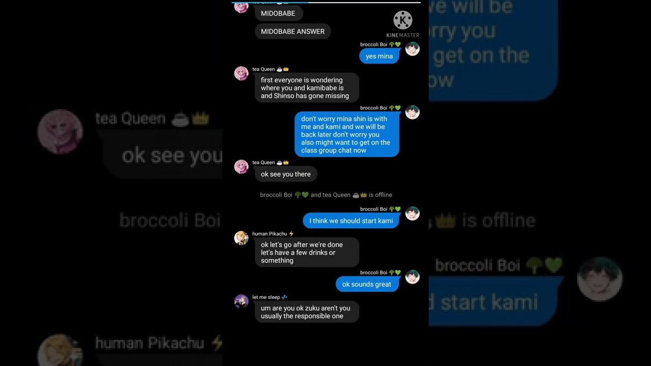 Bnha/mha || lyric prank (not) R U crazy bakugo and kirishima cheated 'part 4 of secrets'