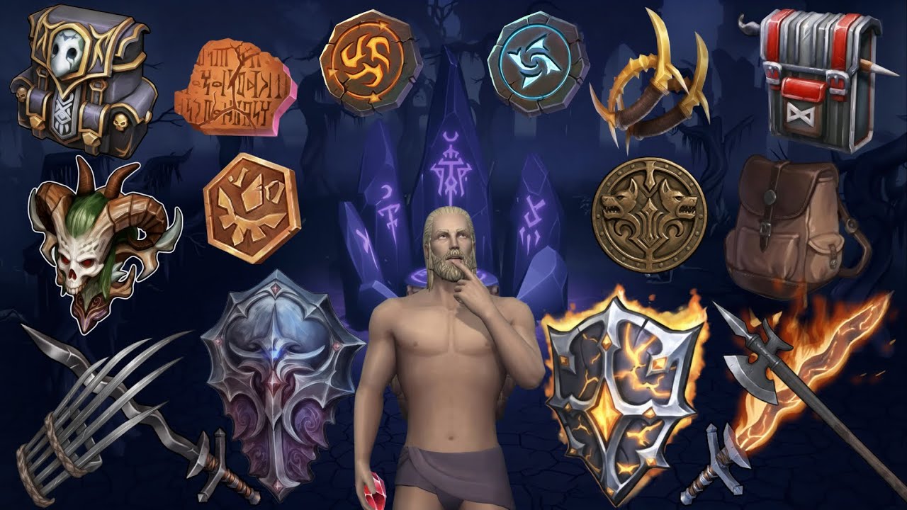 I Sacrificed My RAREST Items in (Grim Soul)... Was It Worth It?
