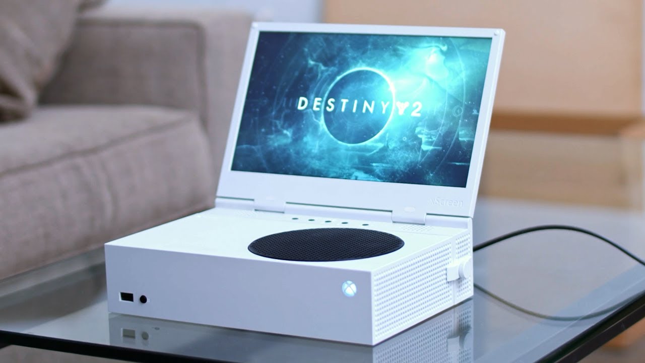Upspec Gaming xScreen | Unboxing & Setup