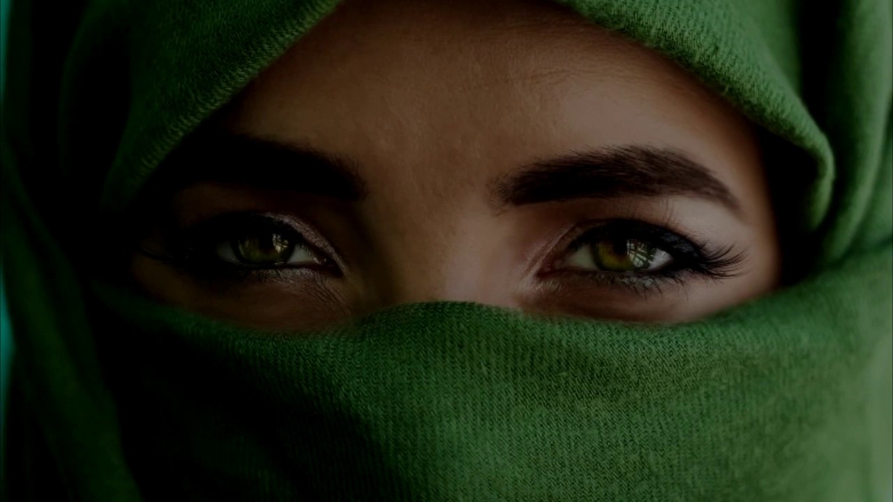 Green Eye Of the Little Yellow God
