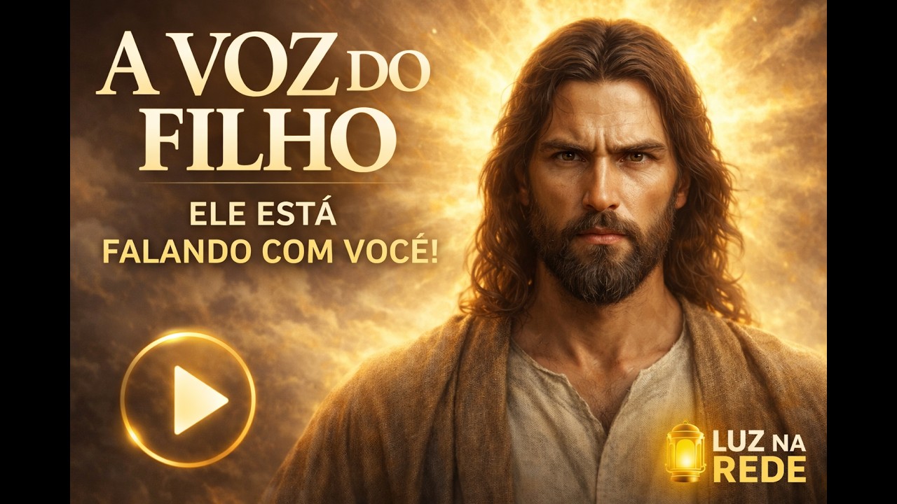 A VOZ DO FILHO (Moda de Viola Bíblica)