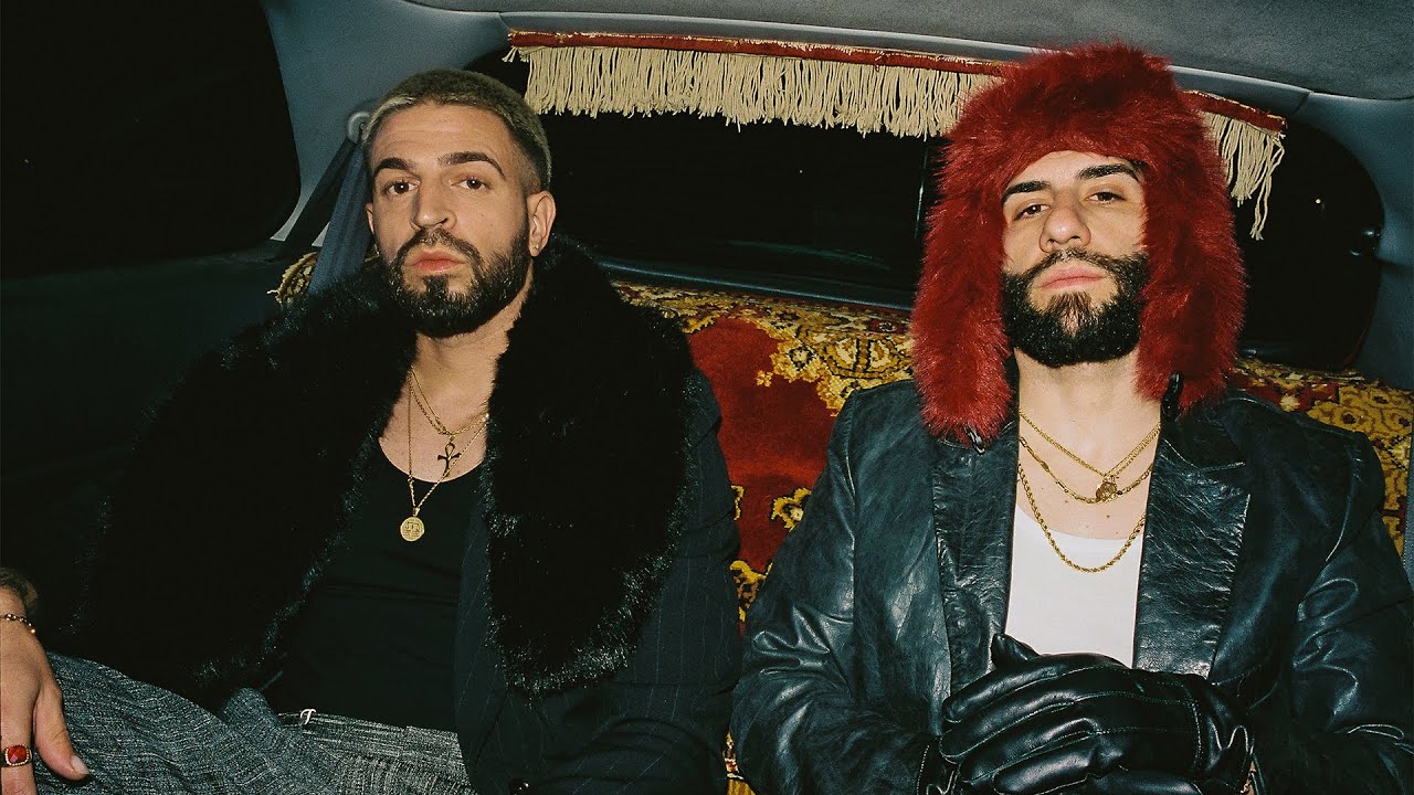 Pepe y Vizio - Vivir Pa Morir (Vídeo Oficial) | PUCHERO