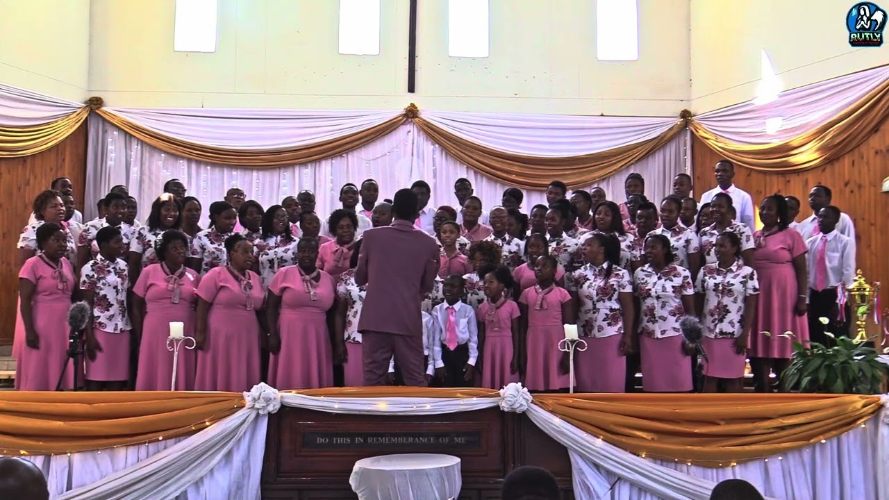 OWN CHOICE - MUTARE INNERCITY CIRCUIT | ZEAC MAIN CHURCH CHOIR MUSIC FESTIVAL 2023 |