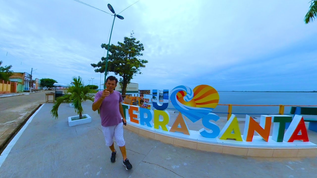 Terra Santa no Pará, um paraíso que você precisa conhecer
