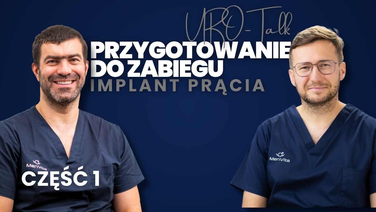 Jak przygotować się do wszczepienia implantu prącia?
